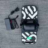Jetson Ring Electric Balance Board Black Portable Self Balancing Skateboard - Thumbnail 2