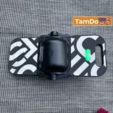 Jetson Ring Electric Balance Board Black Portable Self Balancing Skateboard - Thumbnail 1