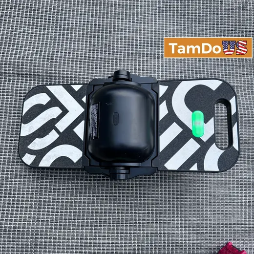Jetson Ring Electric Balance Board Black Portable Self Balancing Skateboard at TamDoUS Taylorsville