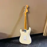 Fender Jimi Hendrix Stratocaster - Olympic White - Maple Fingerboard - Thumbnail 5