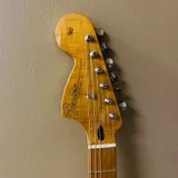 Fender Jimi Hendrix Stratocaster - Olympic White - Maple Fingerboard - Thumbnail 7