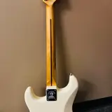 Fender Jimi Hendrix Stratocaster - Olympic White - Maple Fingerboard - Thumbnail 6
