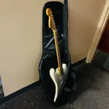 Fender Jimi Hendrix Stratocaster - Olympic White - Maple Fingerboard - Thumbnail 10