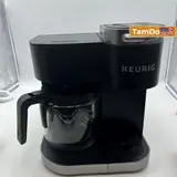 Keurig K-Duo 5100 Coffee Maker | Single Serve & Carafe Brewer | K-Cup Compatible - Thumbnail 1