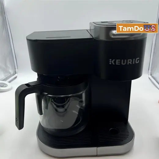 Keurig K-Duo 5100 Coffee Maker | Single Serve & Carafe Brewer | K-Cup Compatible at TamDoUS Taylorsville