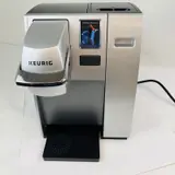 Keurig K155 Commercial & Household K-Cup Single Serve Coffee Maker Silver - Thumbnail 3