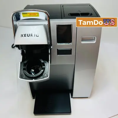 Keurig K155 Commercial & Household K-Cup Single Serve Coffee Maker Silver at Kitchen, Dining & Bar in new_open_box condition