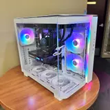 Skytech Gaming King 95 Desktop, Ryzen 7 9700X, 16GB DDR5, 1TB, RTX 5060 Ti 16GB - Thumbnail 3