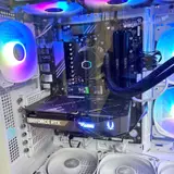 Skytech Gaming King 95 Desktop, Ryzen 7 9700X, 16GB DDR5, 1TB, RTX 5060 Ti 16GB - Thumbnail 4