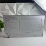 KYY K3 15.6" FHD Portable Monitor, 1080P IPS, Type-C Mini HDMI Built-in Speakers - Thumbnail 7