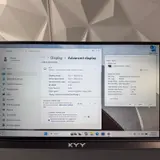 KYY K3 15.6" FHD Portable Monitor, 1080P IPS, Type-C Mini HDMI Built-in Speakers - Thumbnail 4