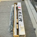 LEER SR250 Truck Bed Cap Hardware Kit 610201 For 2005–2015 Toyota Tacoma 6.5ft - Thumbnail 7