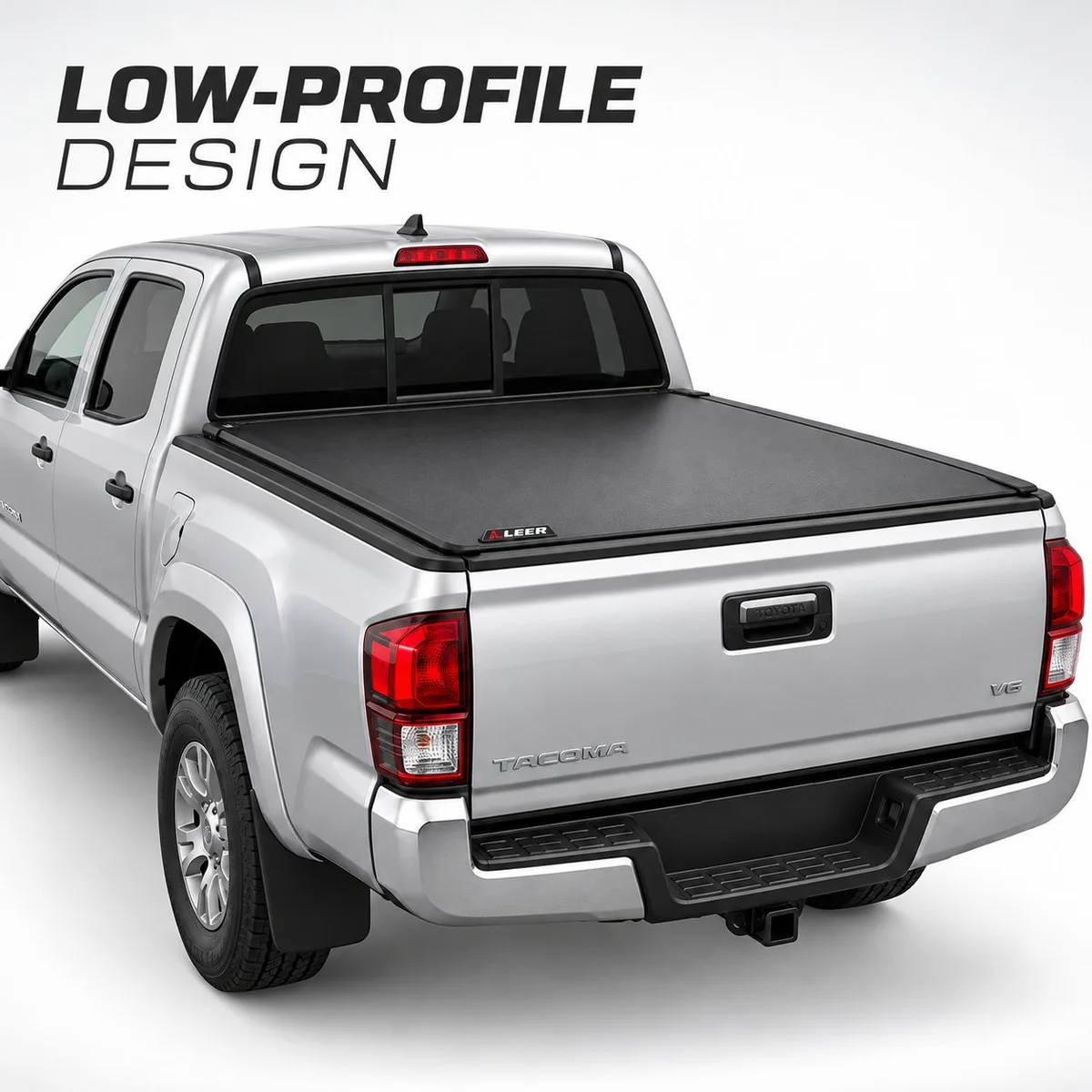 LEER SR250 Truck Bed Cap Hardware Kit 610201 For 2005–2015 Toyota Tacoma 6.5ft - Photo 1 - Real photo at TamDoUS Salt Lake City
