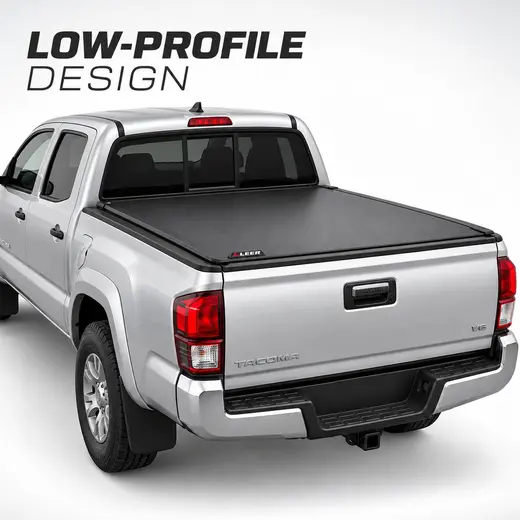 LEER SR250 Truck Bed Cap Hardware Kit 610201 For 2005–2015 Toyota Tacoma 6.5ft at TamDoUS Taylorsville