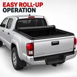 LEER SR250 Truck Bed Cap Hardware Kit 610201 For 2005–2015 Toyota Tacoma 6.5ft - Thumbnail 4