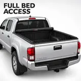 LEER SR250 Truck Bed Cap Hardware Kit 610201 For 2005–2015 Toyota Tacoma 6.5ft - Thumbnail 3
