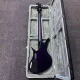 Legator Helio 5 String Bass Super Shred Series Electric Guitar Magenta Burl - Thumbnail 7