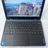 Lenovo 100w Gen 4 11.6", Intel N100, 4GB LPDDR5, 128GB SSD, Windows 11 Pro Edu - Thumbnail 8
