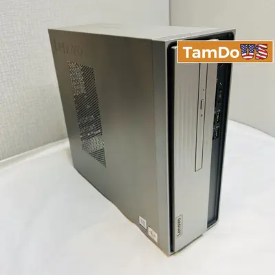 Lenovo IdeaCentre 3 Desktop PC, AMD Athlon Silver 3050U, 8GB RAM, 240GB SSD at Desktops & All-in-Ones in excellent condition