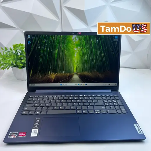 Lenovo IdeaPad 1 15AMN7 Laptop, 15.6" FHD Touch, Ryzen 5 7520U, 8GB, 256GB SSD at TamDoUS Taylorsville