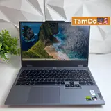 Lenovo LOQ 15ARP9 15.6" 144Hz, Ryzen 5 7235HS, 16GB DDR5 ,512GB SSD, RTX 4050 - Thumbnail 1