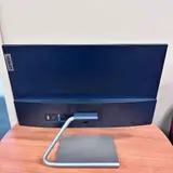 Lenovo Q24i-10 23.8" FHD IPS Monitor 75Hz AMD FreeSync Built-in Speakers 65F3 - Thumbnail 2