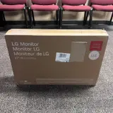 LG 27" FHD IPS Monitor 120Hz 1ms HDR10 HDMI VGA 27U41YA Desktop Display - Thumbnail 8