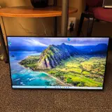LG 27" FHD IPS Monitor 120Hz 1ms HDR10 HDMI VGA 27U41YA Desktop Display - Thumbnail 3