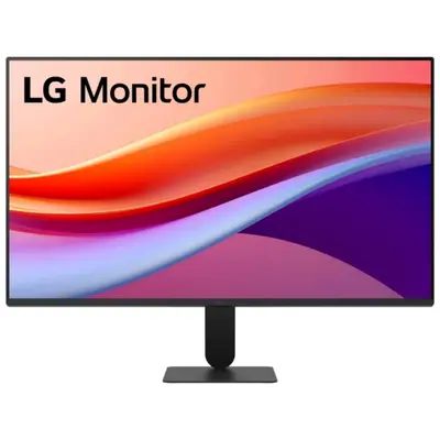 LG 27" FHD IPS Monitor 120Hz 1ms HDR10 HDMI VGA 27U41YA Desktop Display at Monitors, Projectors & Accs in new_open_box condition
