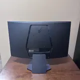 LG 27GS60QC-B 27" QHD Curved Gaming Monitor 27GS60QC 19V 2.1A - Thumbnail 3