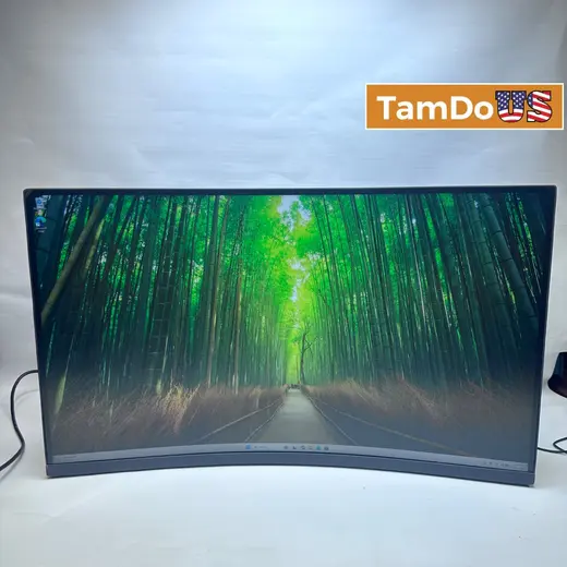 LG 27GS60QC-B 27" QHD Curved Gaming Monitor 27GS60QC 19V 2.1A *Pls READ* at TamDoUS Taylorsville