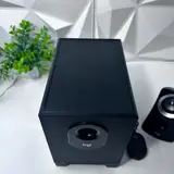 Logitech Z313 2.1 Multimedia Speaker System Subwoofer 50W Peak Power 3.5mm - Thumbnail 4
