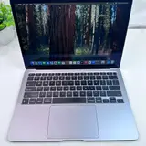 MacBook Air (13-inch, M1, 2020) 7-Core GPU, 8GB, 256GB SSD, Space Gray #24797 - Thumbnail 8