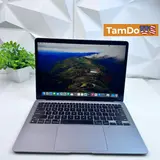 MacBook Air (13-inch, M1, 2020) 7-Core GPU, 8GB, 256GB SSD, Space Gray - Thumbnail 1