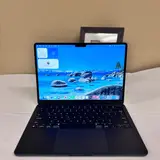 MacBook Air (13-inch, M3, 2024) 10-Core GPU, 16GB, 512GB SSD, Midnight - Thumbnail 2