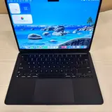 MacBook Air (13-inch, M3, 2024) 10-Core GPU, 16GB, 512GB SSD, Midnight - Thumbnail 5