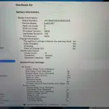 MacBook Air (13-inch, M4, 2025) 8-Core GPU, 16GB, 256GB SSD | Cycle count 11 - Thumbnail 4