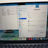 MacBook Air (13-inch, M4, 2025) 8-Core GPU, 16GB, 256GB SSD | Cycle count 11 - Thumbnail 5