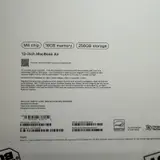 MacBook Air (13-inch, M4, 2025) 8-Core GPU, 16GB, 256GB SSD | Cycle count 11 - Thumbnail 9