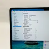 MacBook Air (13-inch, M4, 2025) 8-Core GPU, 16GB, 256GB SSD, Midnight #30522 - Thumbnail 10