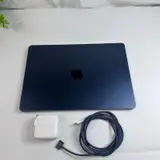 MacBook Air (13-inch, M4, 2025) 8-Core GPU, 16GB, 256GB SSD, Midnight - Thumbnail 2