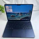 MacBook Air (13-inch, M4, 2025) 8-Core GPU, 16GB, 256GB SSD, Midnight - Thumbnail 10