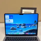 MacBook Air (13-inch, M4, 2025) 8-Core GPU, 16GB, 256GB SSD, Sky Blue - Thumbnail 9