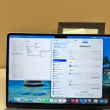 MacBook Air (13-inch, M4, 2025) 8-Core GPU, 16GB, 256GB SSD, Sky Blue - Thumbnail 10