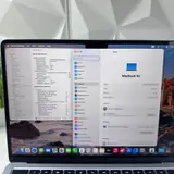 MacBook Air (13-inch, M5) 8-Core GPU, 16GB, 512GB SSD, Sky Blue - Thumbnail 10