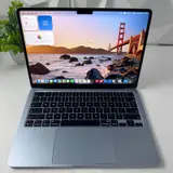 MacBook Air (13-inch, M5) 8-Core GPU, 16GB, 512GB SSD, Sky Blue - Thumbnail 8