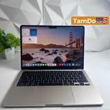 MacBook Air (13-inch, M5) 8-Core GPU, 16GB, 512GB SSD, StarLight - Thumbnail 1