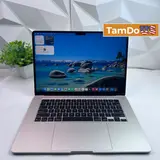 MacBook Air (15-inch, M4, 2025) 10-Core GPU, 16GB, 512GB SSD, Star Light - Thumbnail 1
