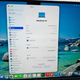 MacBook Air (15-inch, Apple M3) 10-C GPU, 24GB, 512GB SSD, Midnight - Thumbnail 10