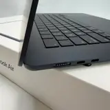 MacBook Air (15-inch, Apple M4, 2025) 10-C GPU, 16GB, 512GB SSD, Midnight - Thumbnail 3